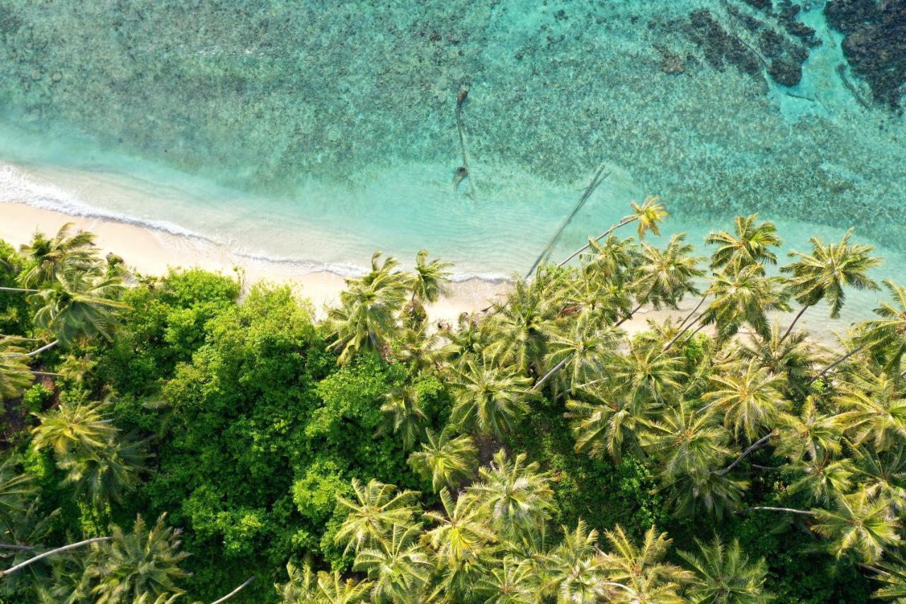 Tailana Island Pulau Banyak Hotel Alaban Exterior photo