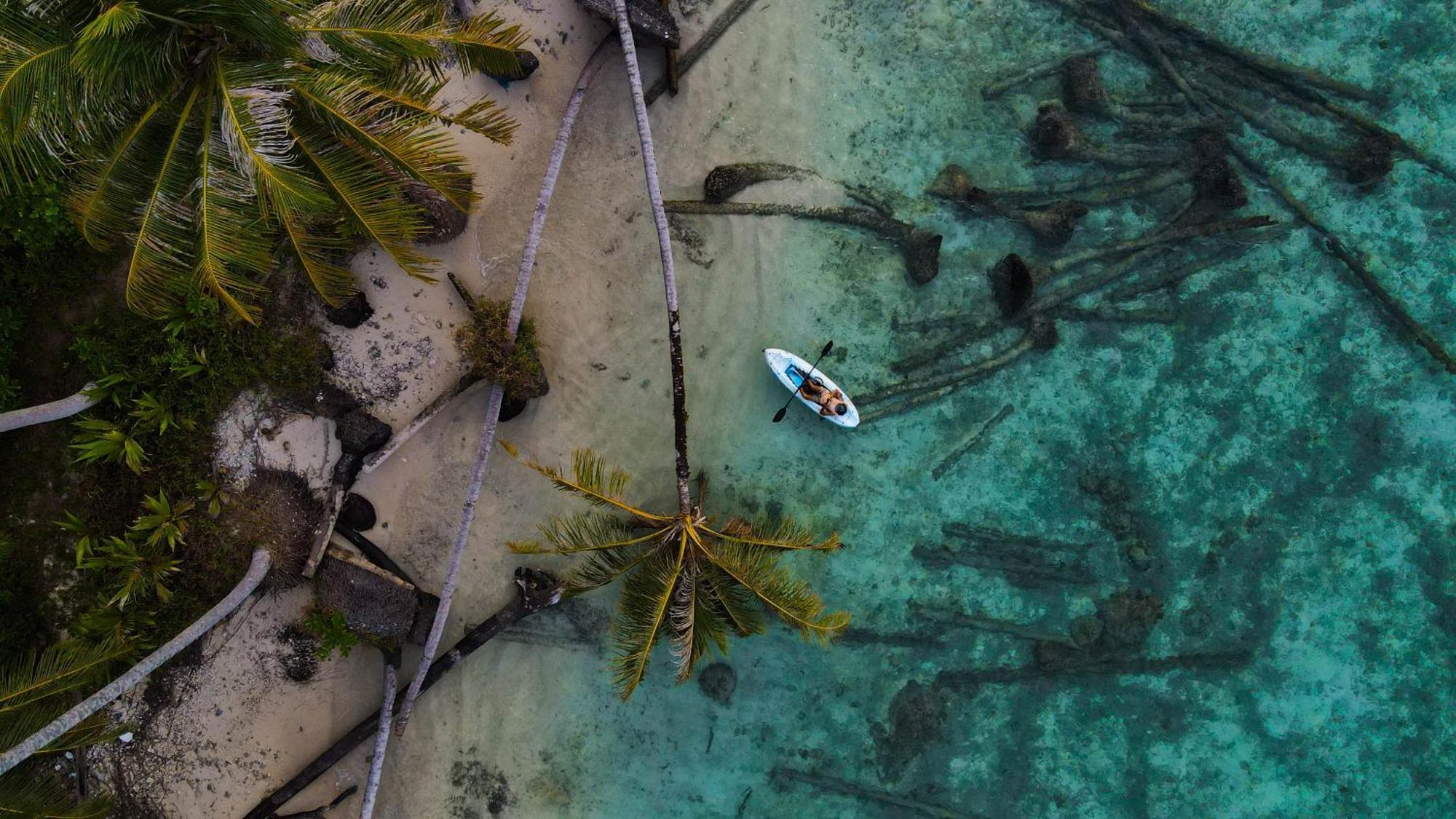 Tailana Island Pulau Banyak Hotel Alaban Exterior photo