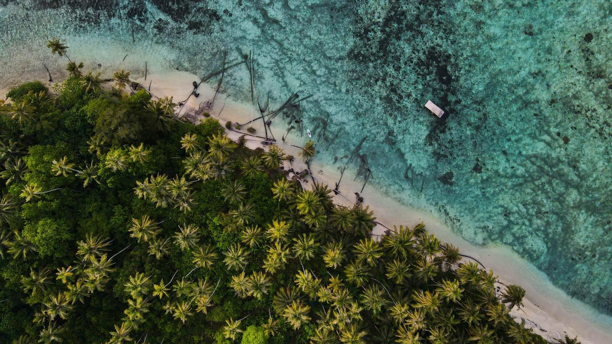 Tailana Island Pulau Banyak Hotel Alaban Exterior photo